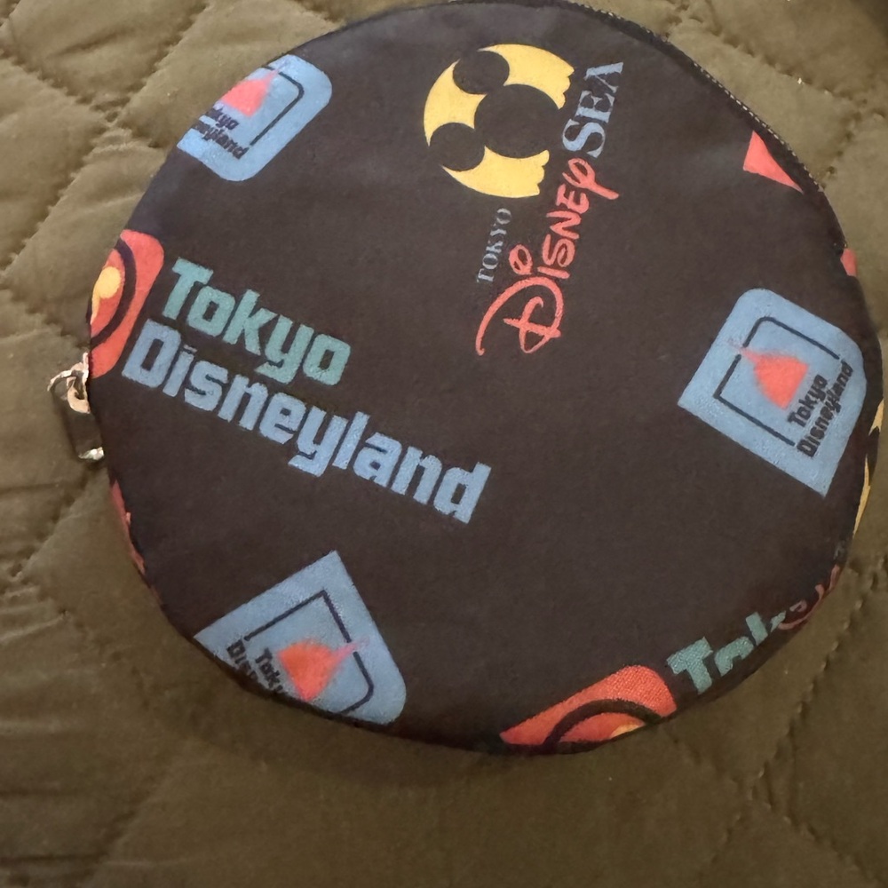 Tokyo DisneySea Eco Bag
